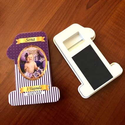 1 Şekilli Magnet Açacak