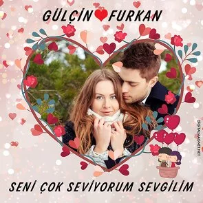 Aşk Temalı Düğün ve Nişan Konsepti