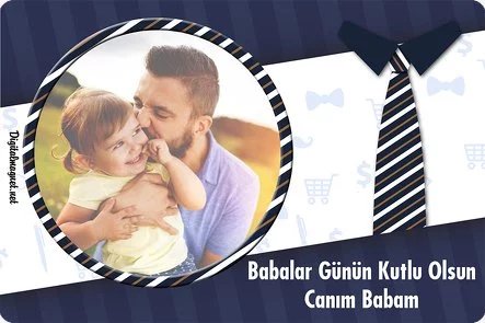 Babam Temalı Doğum Günü Konsepti