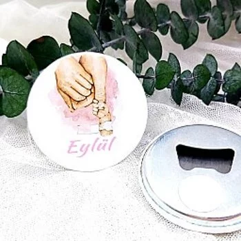 Bebek Mevlüdü Magnet Açacak
