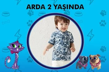 Bingo ve Rolinin Maceraları Temalı Parti Konsept