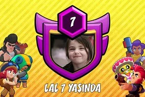 Brawl Stars Temalı Parti Konsept