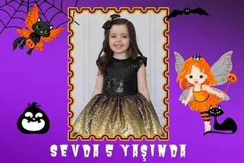 Cadılar Bayramı Temalı Parti Konsept