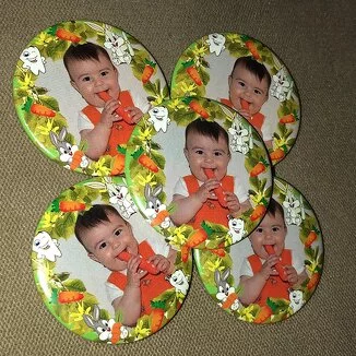 Diş Buğdayı Magnet Açacak