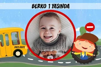 Doktor Mac Wheelie Temalı Parti Konsept