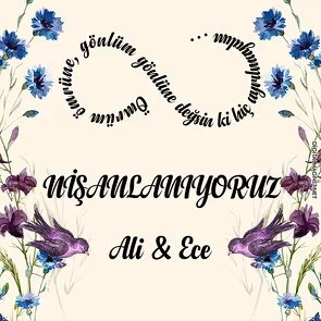 Düğün ve Nişan Temalı Konsept