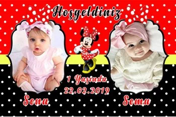 İkizler İçin Parti Temaları