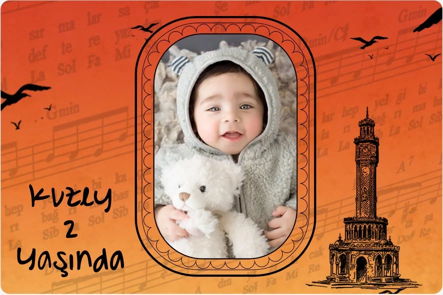 İzmir Temalı Parti Konsept