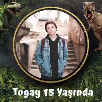 Jurassic Park Dinozorlar Temalı Doğum Günü Konsepti