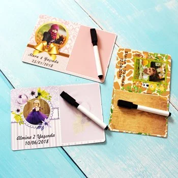 Kalemli Magnet Notluk