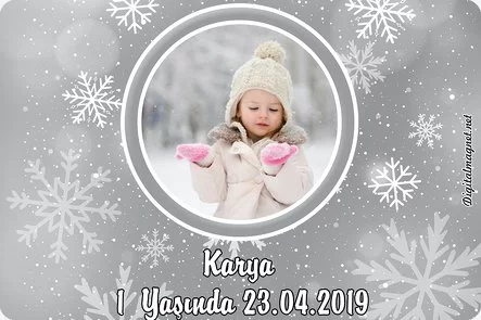 Kartanesi Temalı Doğum Günü Konsepti