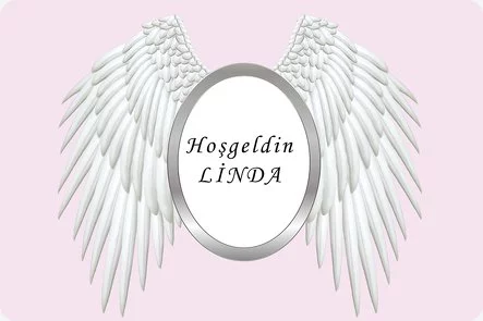 Melek Kanadı Temalı Doğum Günü Konsepti