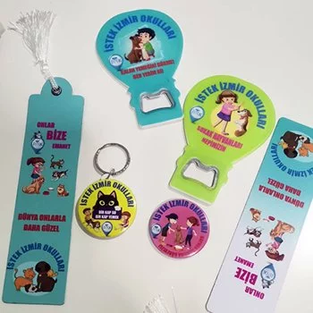 Mezuniyet Ürünleri