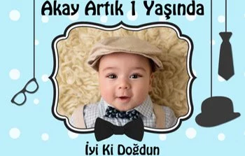 Papyon Temalı Doğum Günü Konsepti