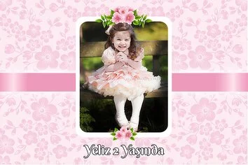 Pembe Bahar Çiçekleri Temalı Parti Konsept