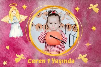 Peri Temalı Parti Konsept