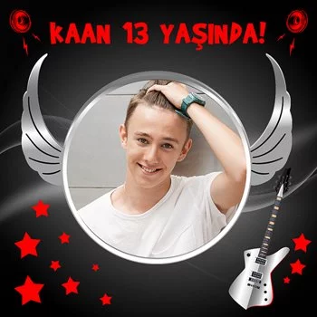 Rockstar Temalı Parti Konsept