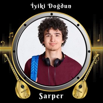 Saz Temalı Parti Konsept