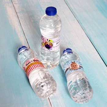 Su Şişesi Etiketleri