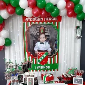 Taraftar Parti Temaları