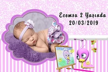 tulli Temalı Parti Konsept