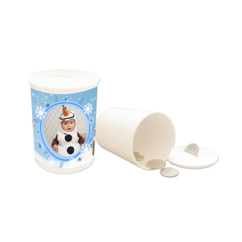 Olaf Frozen Temalı Hediyelik Kumbara