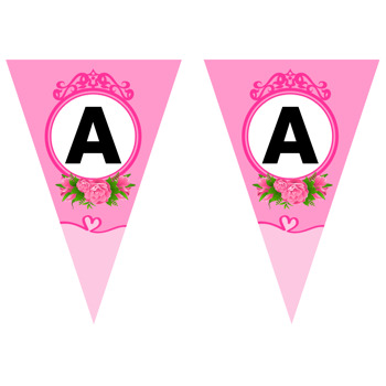 Gül Temalı Parti Banner