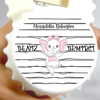 Pembe Kulaklı Temalı Kapak Açacak