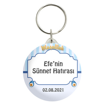 Sünnet Temalı Anahtarlık