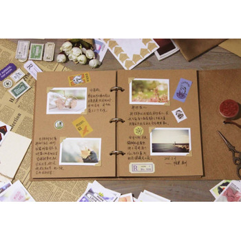 8 Adet 10x15 cm Foto Sticker  (Yapışkanlı)