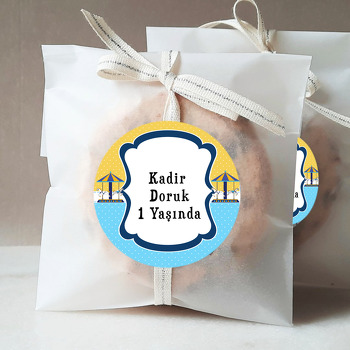 Atlı Karınca 2 Temalı Sticker