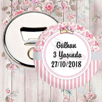 Balerin Temalı Magnet Açacak
