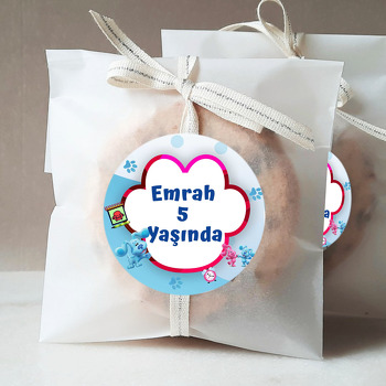 Bluenun İpuçları Temalı Sticker
