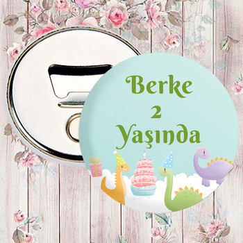 Dinazor Partisi Temalı Magnet Açacak