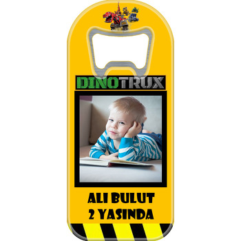 Dinotrux Temalı  Oval Açacak