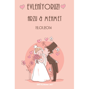 Düğün Magneti