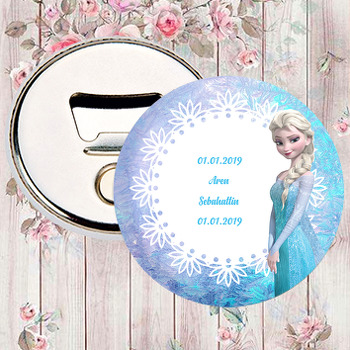 Elsa Temalı Magnet Açacak