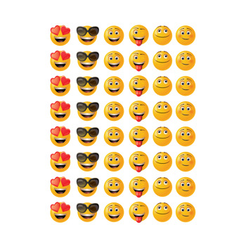 Emoji Temalı Şekilli Sticker