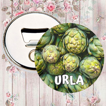 Urla Enginar Festivalı Temalı Magnet Açacak