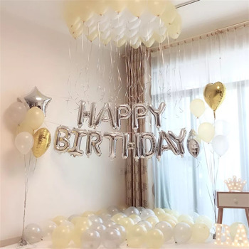 Happy Birthday Set Balon