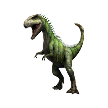 Jurassic Park Dinozorlar Temalı Masa Önü Ayaklı Dekor