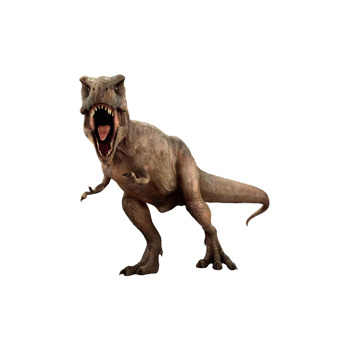 Jurassic Park Dinozorlar Temalı Masa Önü Ayaklı Dekor