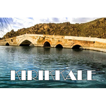 Kırıkkale Temalı Turizm Magnet