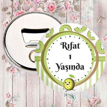 Kivi Temalı Magnet Açacak