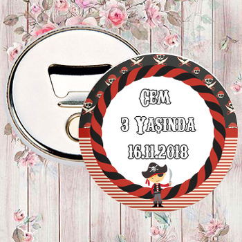 Korsan 2 Temalı Magnet Açacak