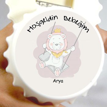 Kral Aslan Temalı Kapak  Açacak