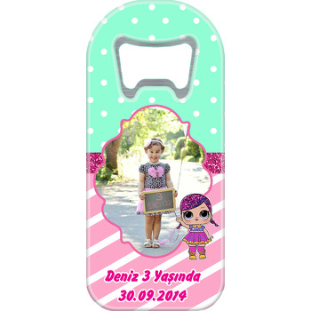 Lol Süpriz Bebek Super BB Temalı Oval Açacak