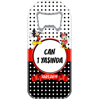 Mickey Mouse Temalı  Magnet Açacak