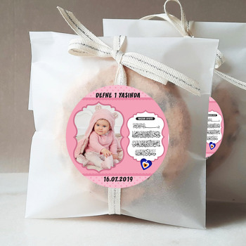 Nazar Duası 3 Temalı Resimli Sticker