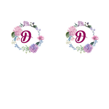 Pembe Ortancalar Temalı Parti Banner